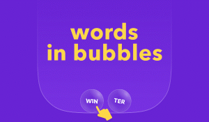 Letter Pop Word Challenge